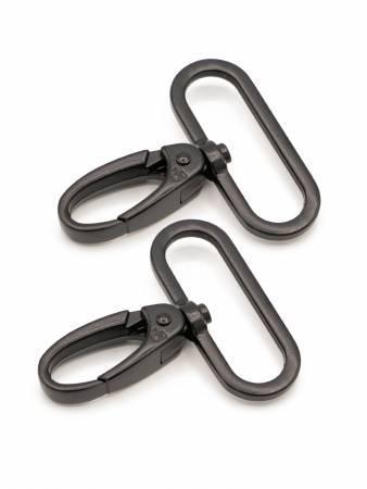 1.5" Swivel Hooks (Set of 2)