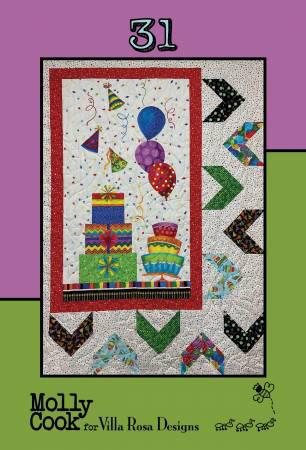 31 Quilt Pattern