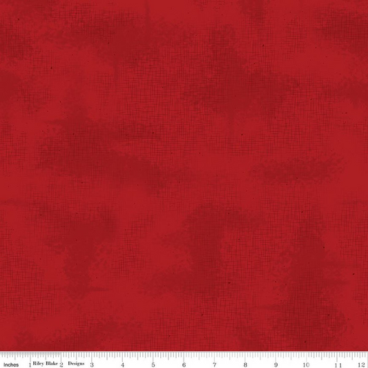 3 Yard Precut 108" Wideback - Shabby Barn Red