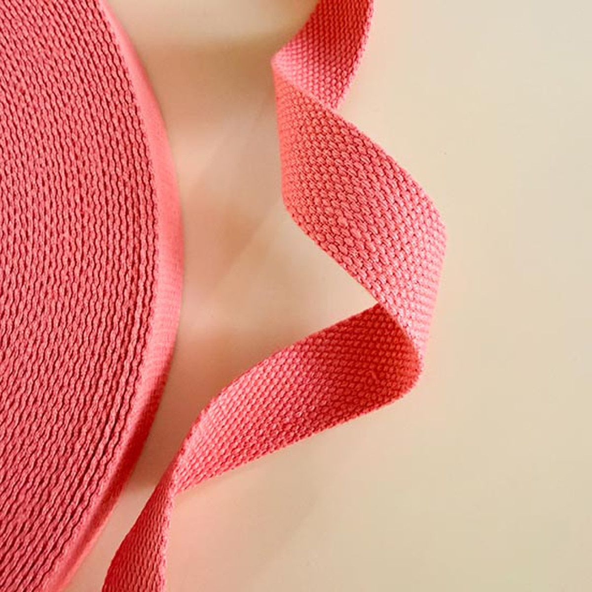 Minki Kim 1" Cotton Webbing