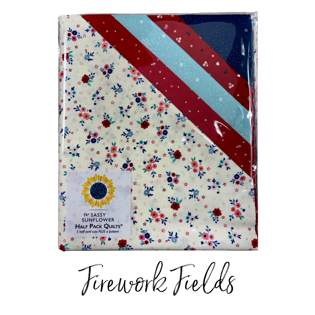 Half Pack Quilt Kits