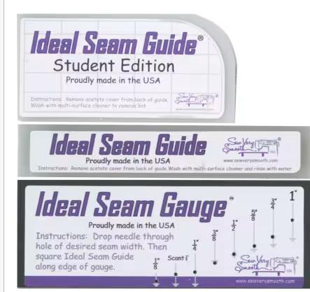 Ideal Seam Guide Travel Edition