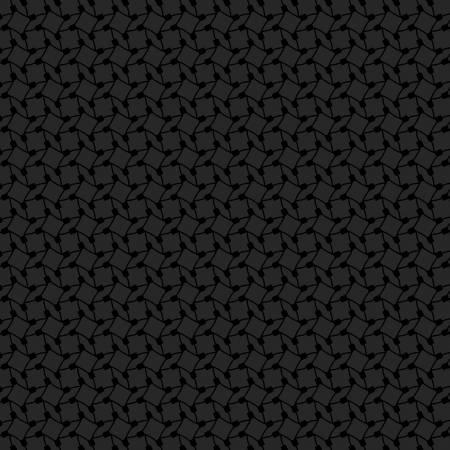 Whimsy II - Diamond Geo Black