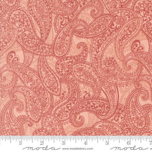 Sandalwood Rose Quartz Adeline Paisley