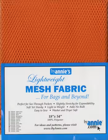 Mesh Lite Weight (18in x 54in)