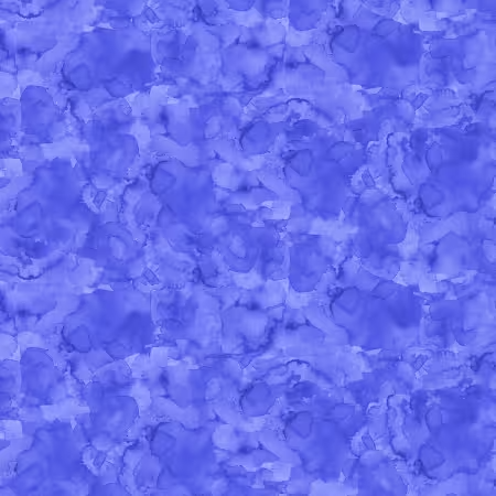 Lily Pond - Periwinkle Watercolor Wash