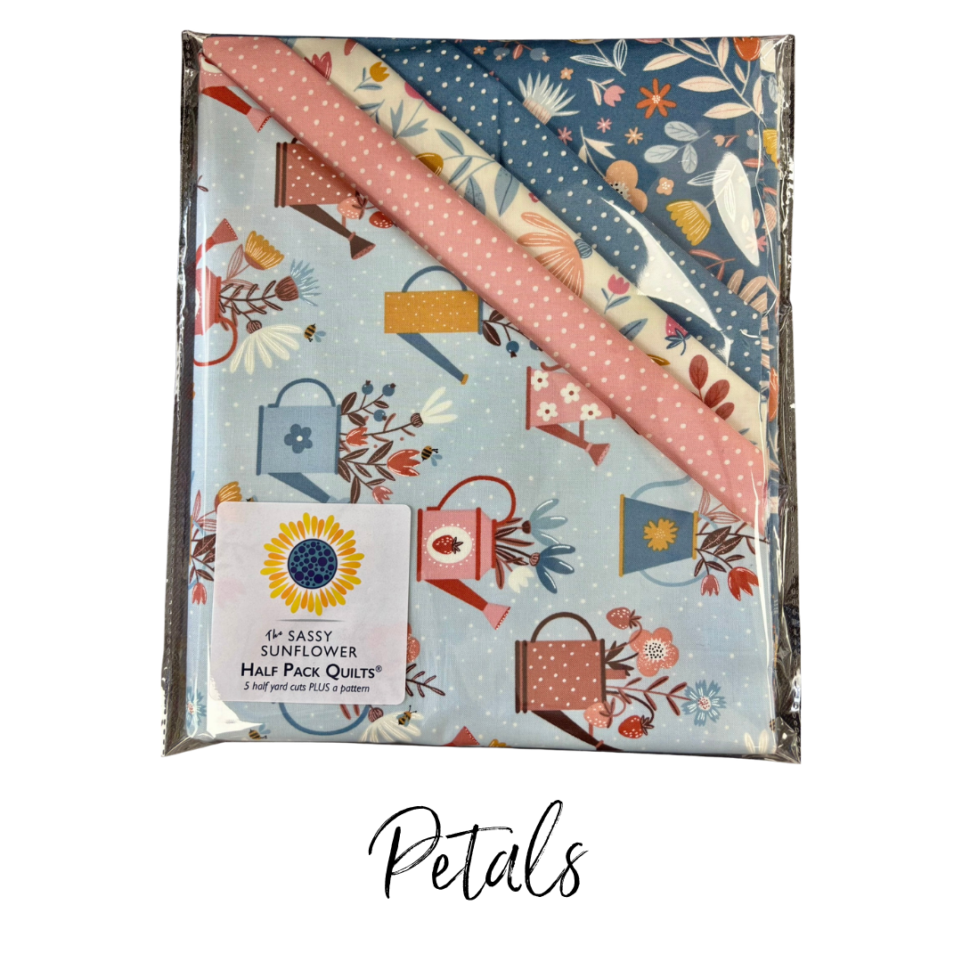 Half Pack Quilt Kits