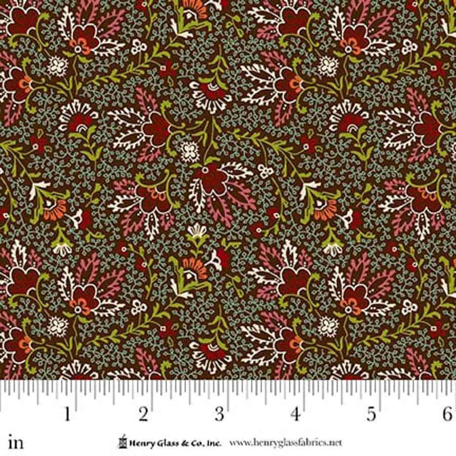 Love Struck Brown Praire Blossoms