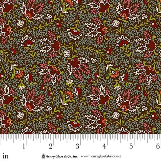 Love Struck Brown Praire Blossoms