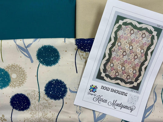 Now Showing Quilt Kits