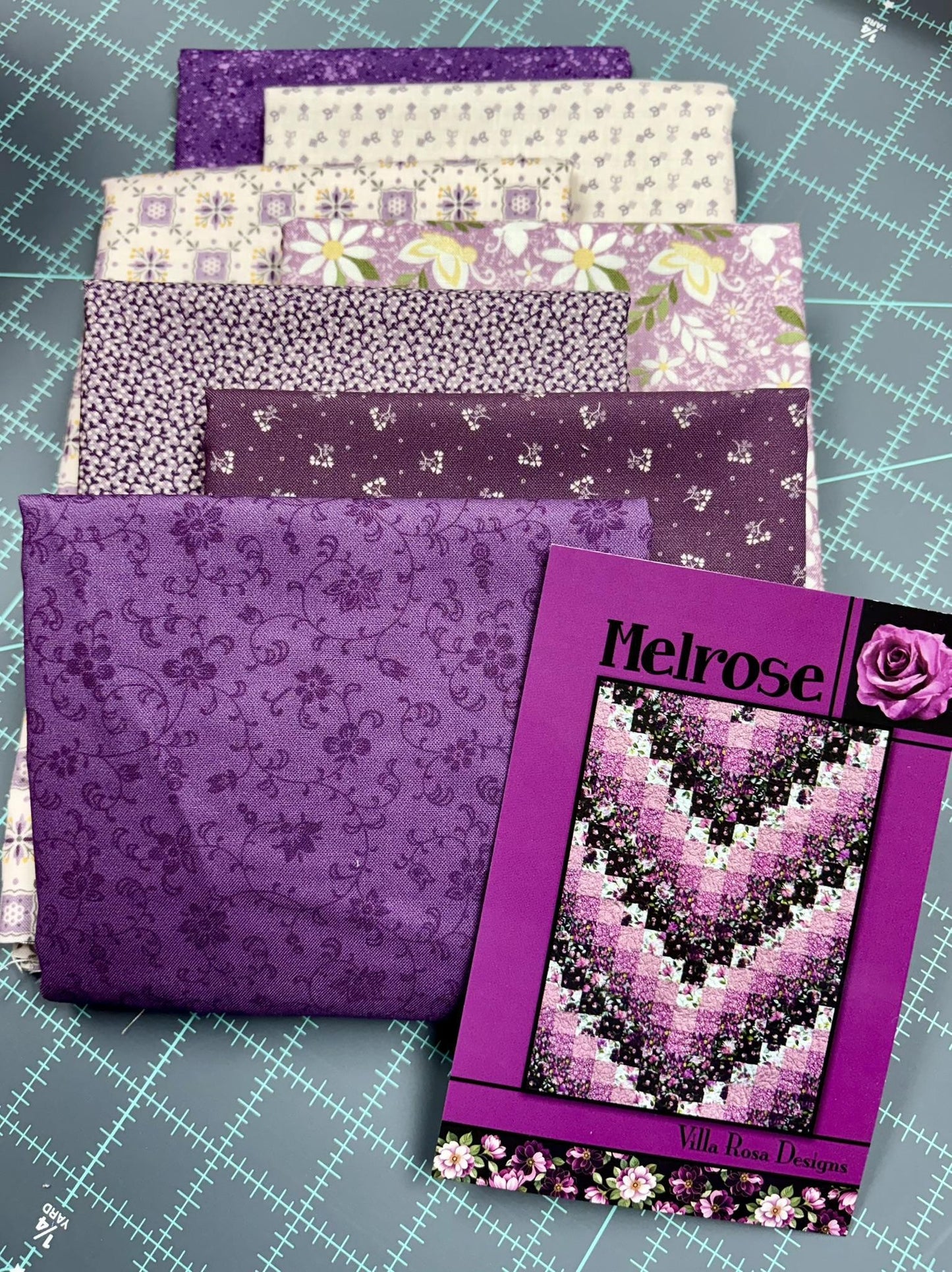 Melrose Quilt Kit