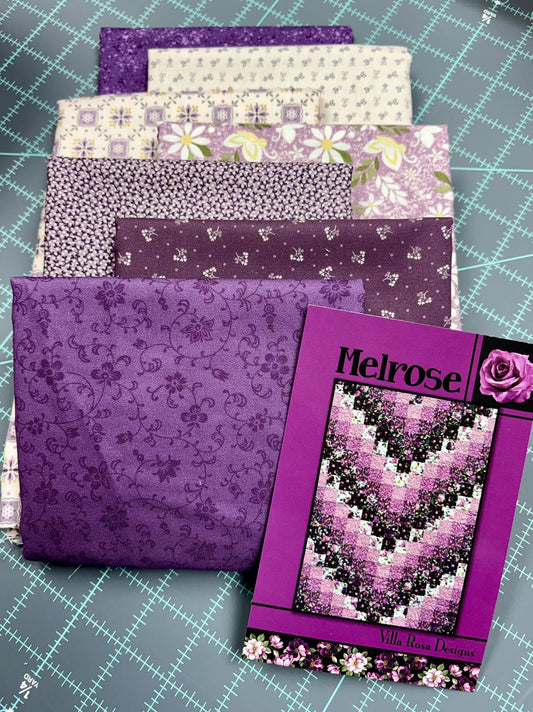 Melrose Quilt Kit