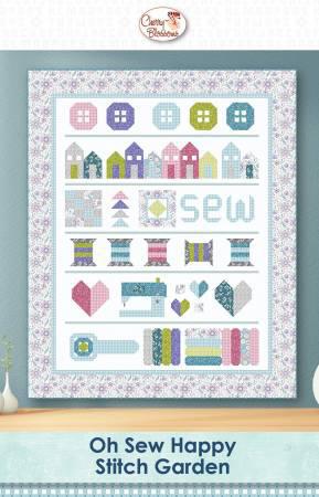 Oh Sew Happy Stitch Garden