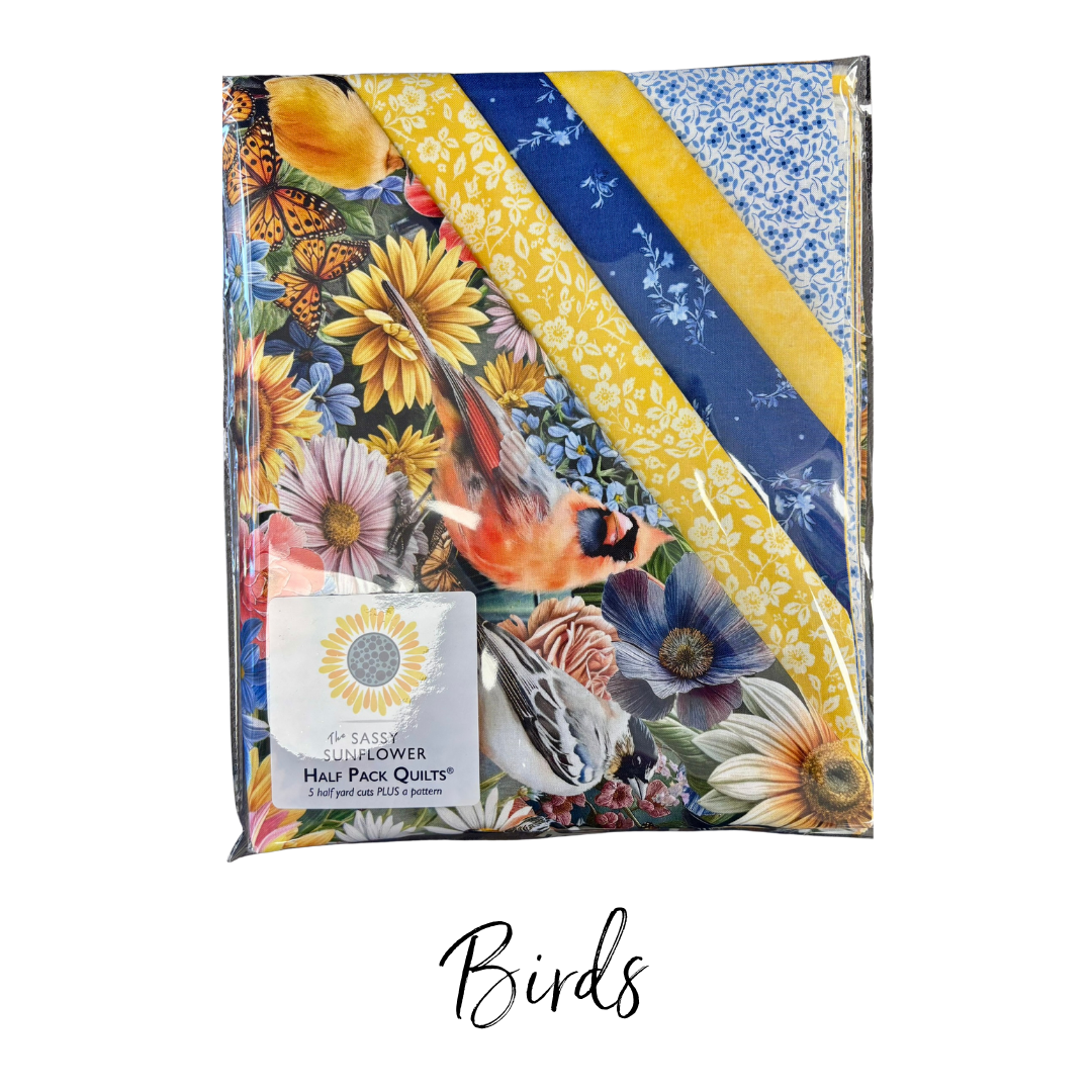 Half Pack Quilt Kits