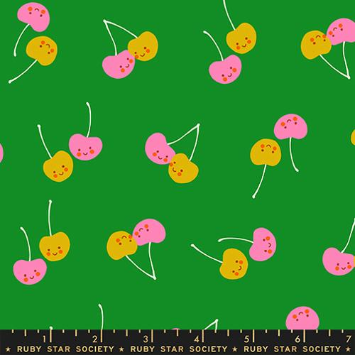Trinketry Deep Verdant Cherry Friends