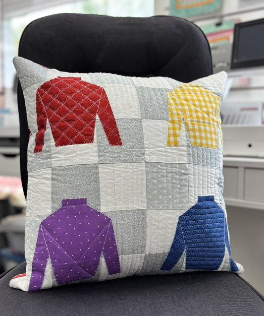 Pick Your Winner Pillow Kit