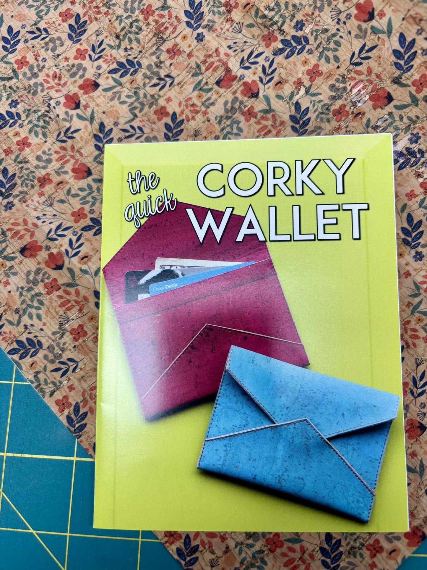 Corky Wallet Kit