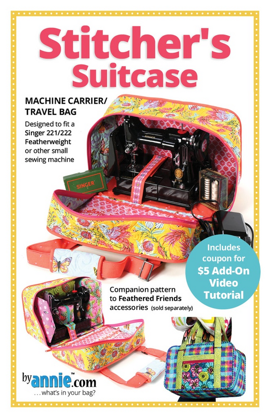 Stitcher's Suitcase