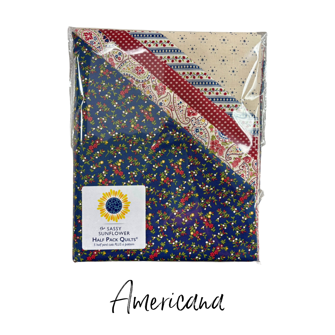 Half Pack Quilt Kits