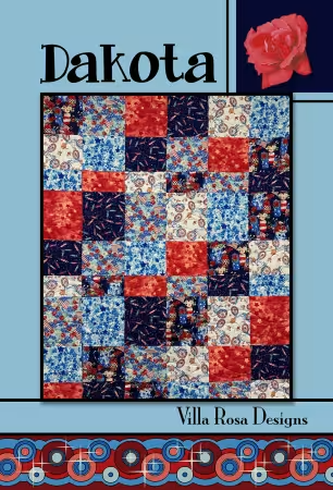 Dakota Quilt Pattern