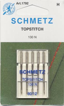 Schmetz Topstitch Machine Needle Size 14/90