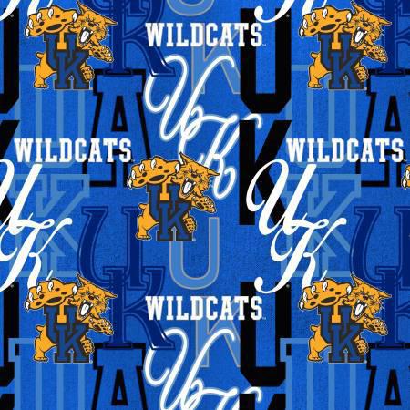 NCAA Kentucky Letters