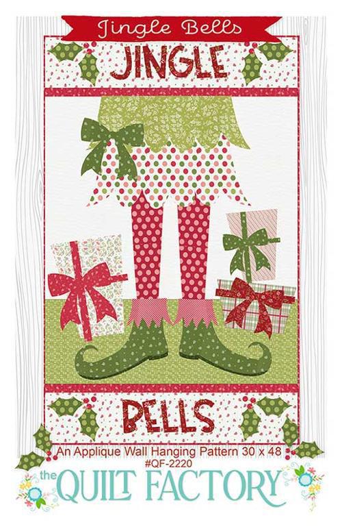 Jingle Bells Pattern