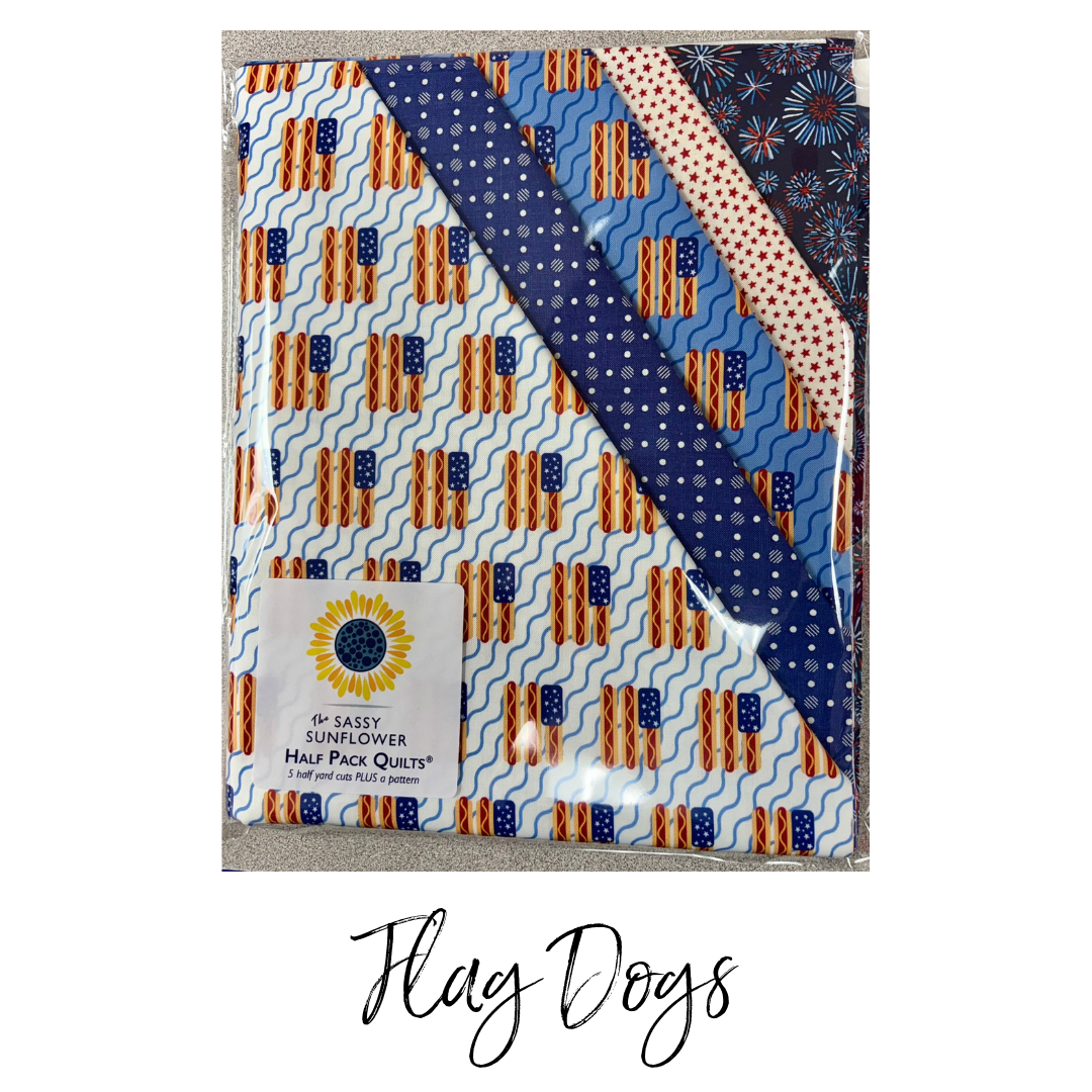 Half Pack Quilt Kits