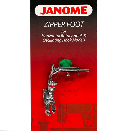 Zipper Foot