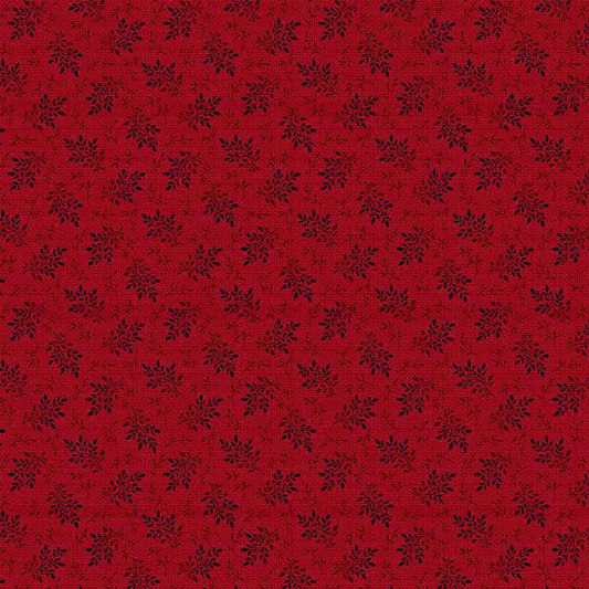 Paula's New Companions - Brances Red