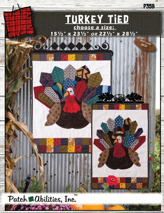 Turkey Tied