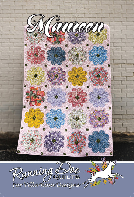 Maureen Quilt Pattern