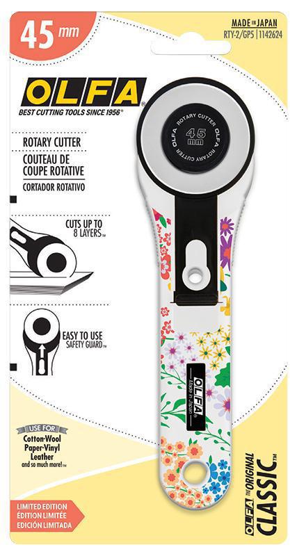 Rotary Cutter Bloom