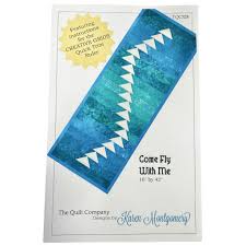 Come Fly With Me Quilt Pattern