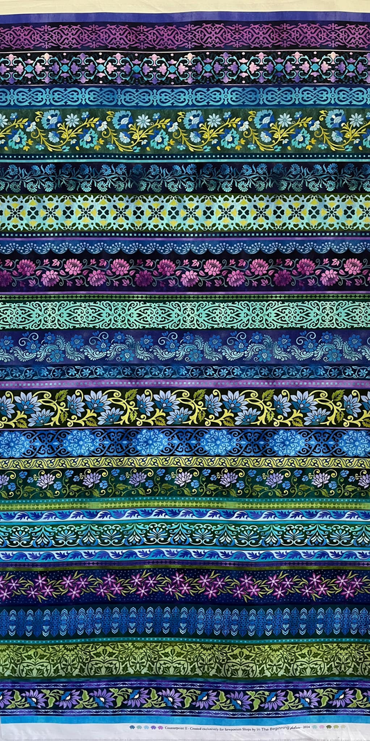 Counterpoint II - Main Stripe