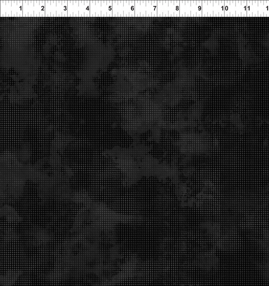 Dit-Dot Evolution - Charcoal