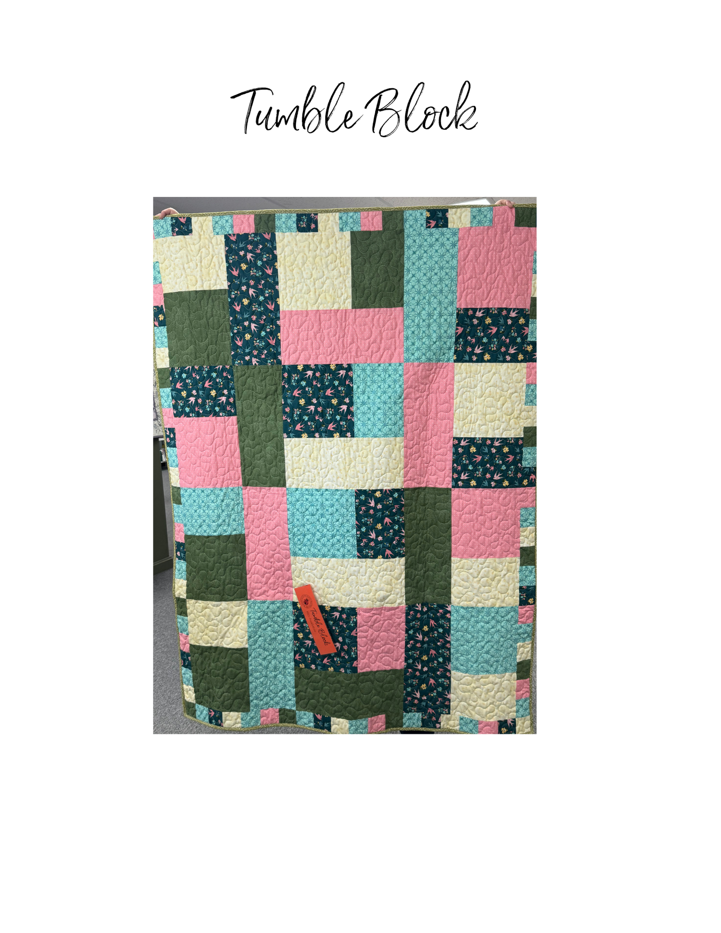Half Pack Quilt Kits