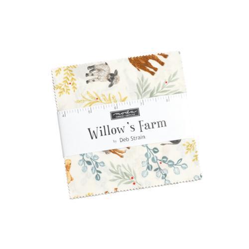 Willows Farm Charm Pack