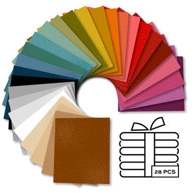 Spritz 2 - Fat Quarter Bundle - 28 pcs