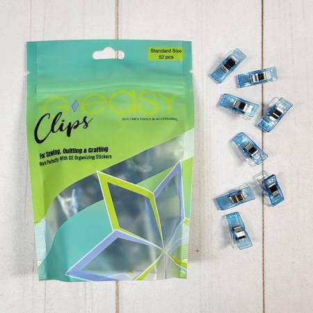 GEasy Clips Standard (52 Pieces