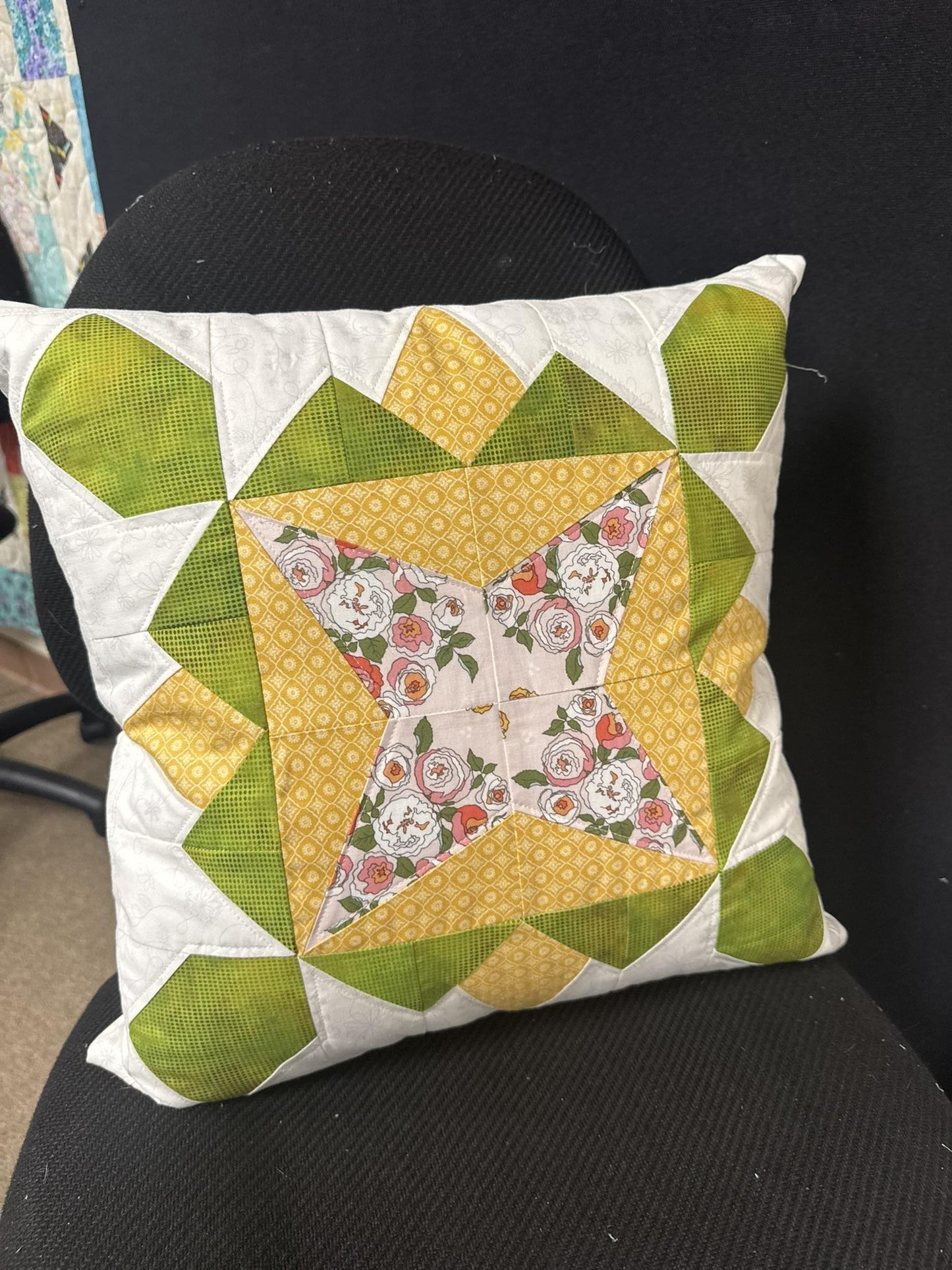 Bonus Pillow Projects Brown Bag Mystery 2026