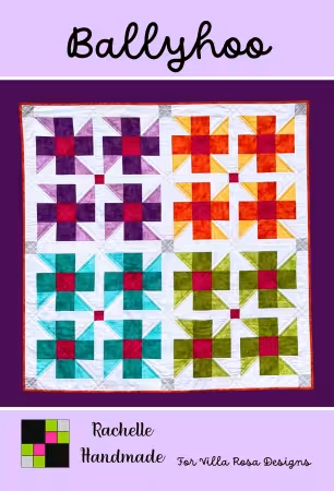Ballyhoo Quilt Kit