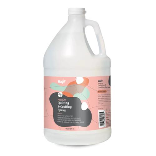 Magic Quilting & Crafting Spray 1 gallon