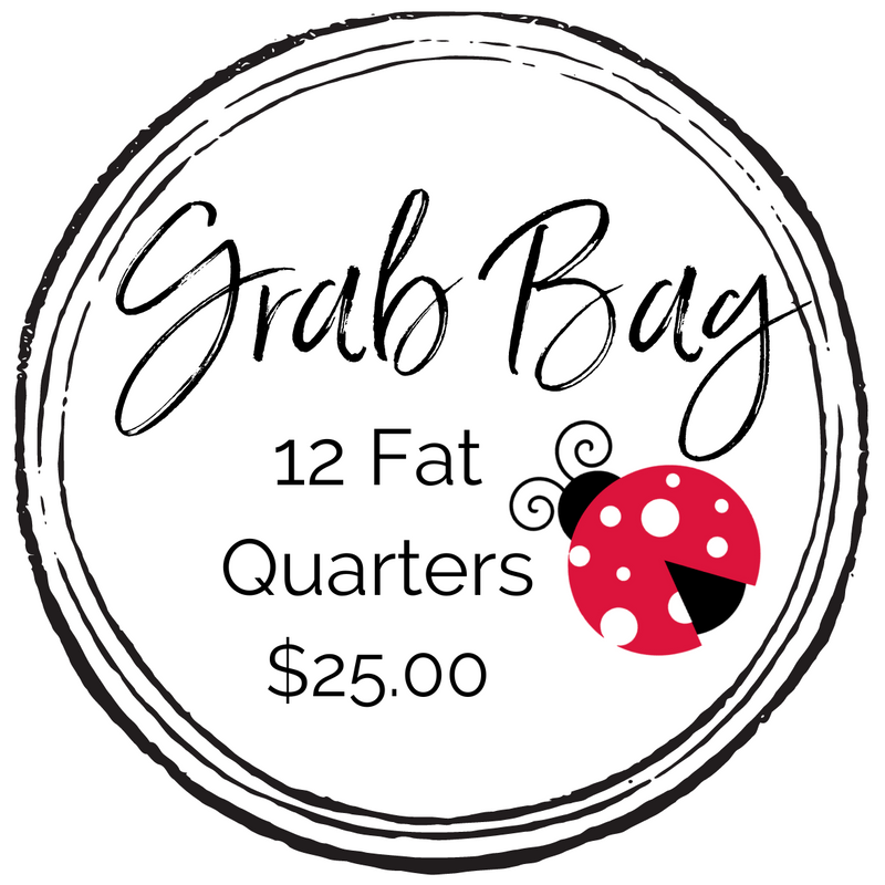 Fat Quarter Grab Bag