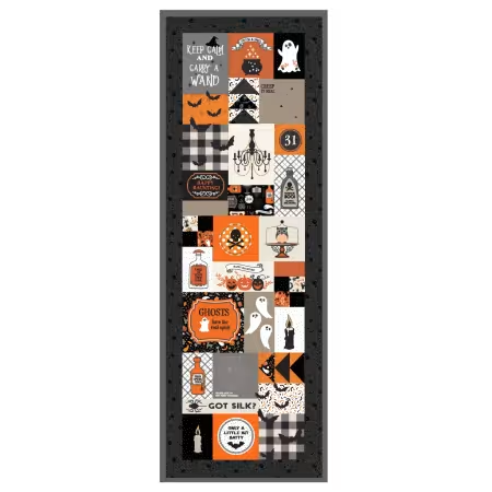 Pumpkins & Potions UFO