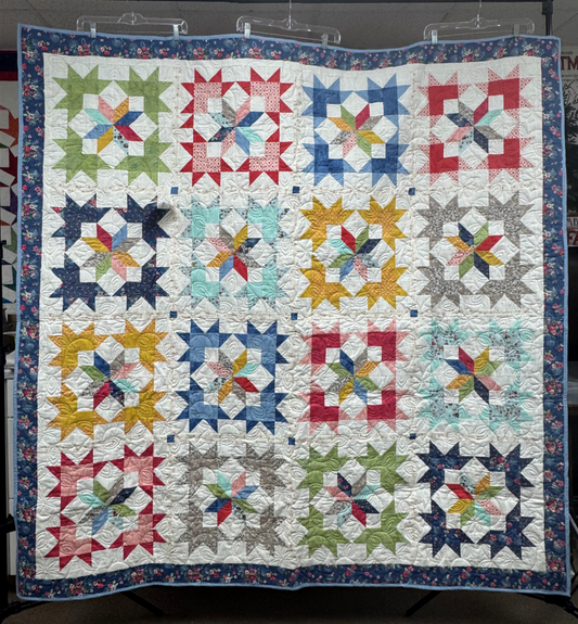 Starlight Quilt