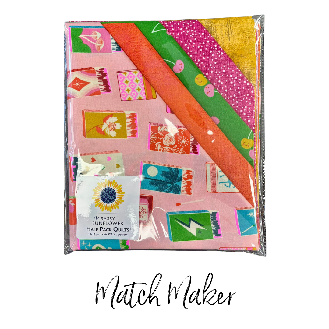 Half Pack Quilt Kits