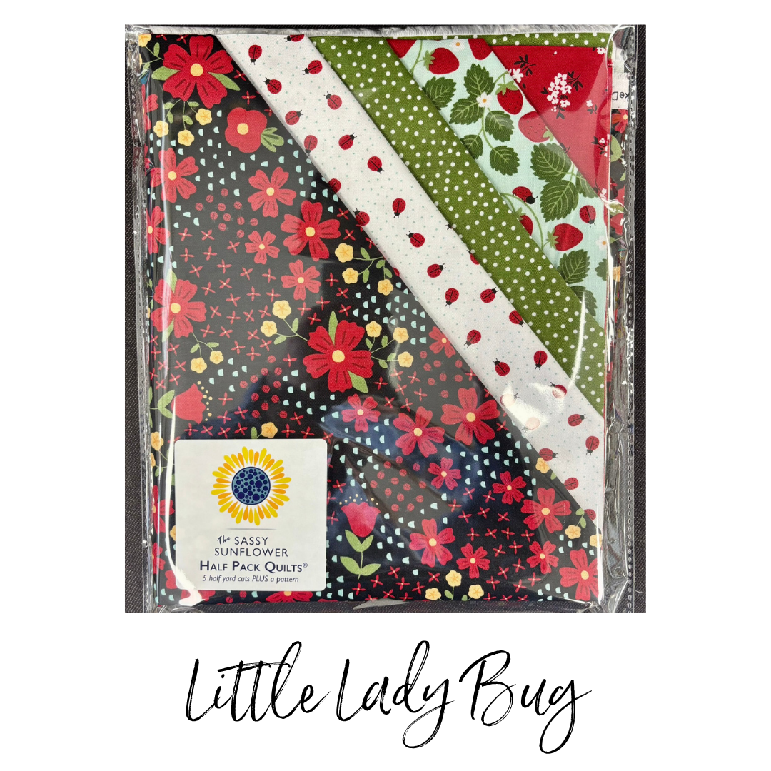 Half Pack Quilt Kits