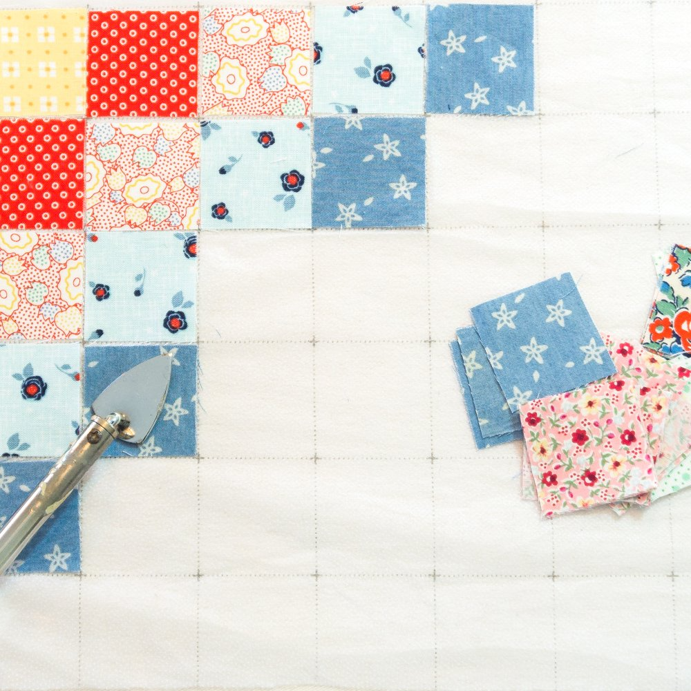 EasyPiecing Grid Panels 1.5" Finished