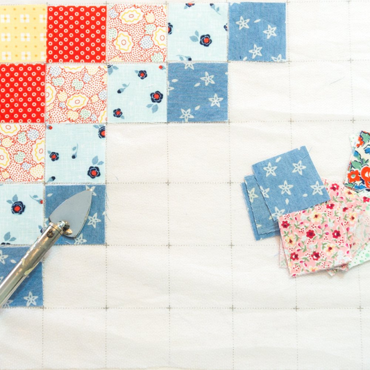 EasyPiecing Grid Panels 1.5" Finished